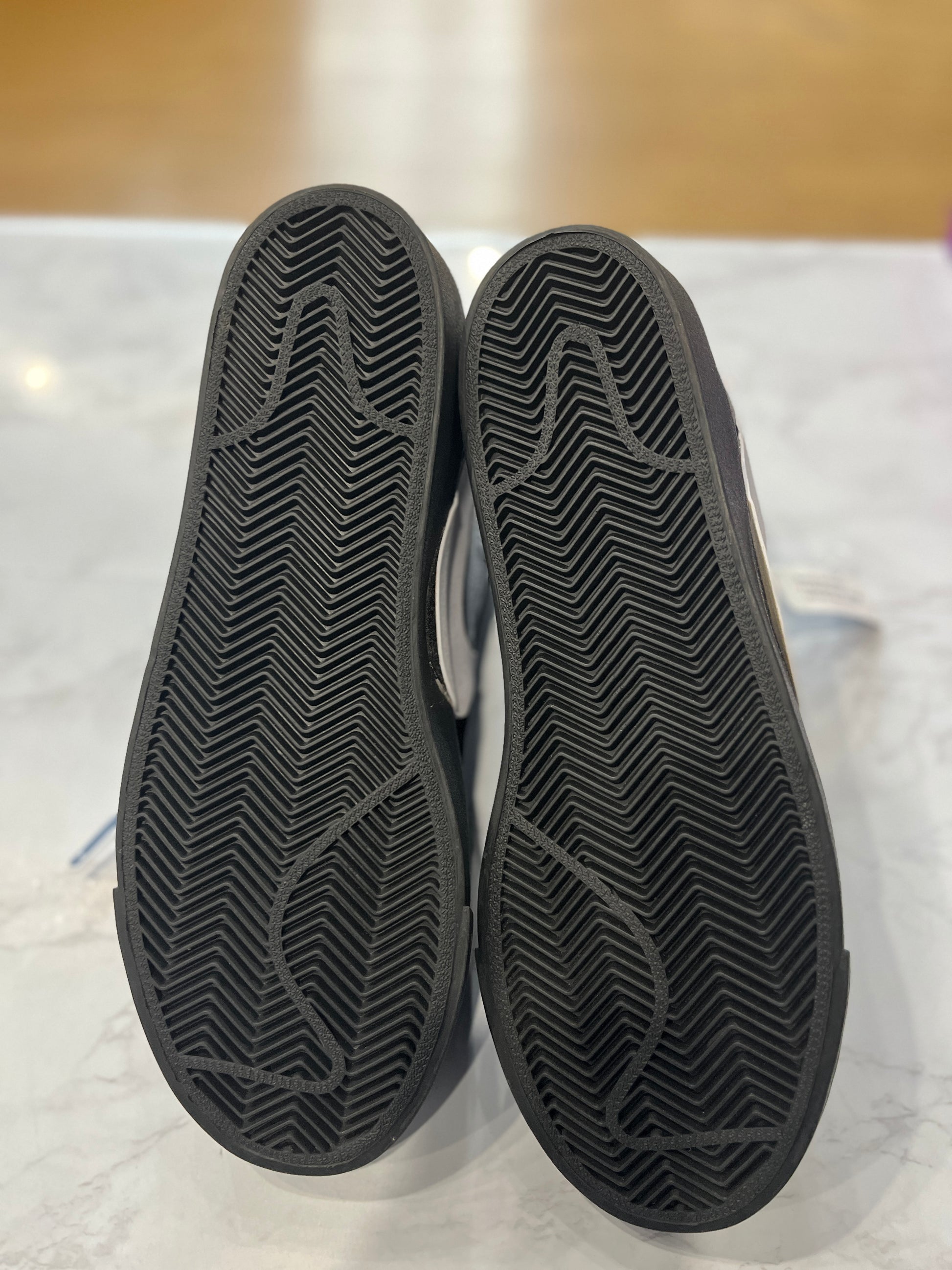 Nike Blazer Mid Off-White Grim Reaper