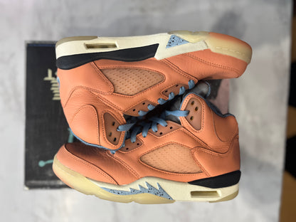 Jordan 5 Retro DJ Khaled We The Best Crimson Bliss PRE-OWNED