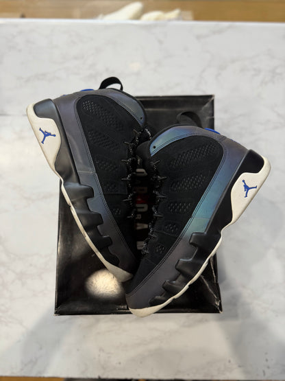 Jordan 9 Retro Racer Blue PRE-OWNED