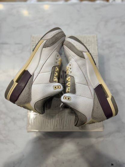 Jordan 3 Retro SP A Ma Maniére (Women's) PRE-OWNED