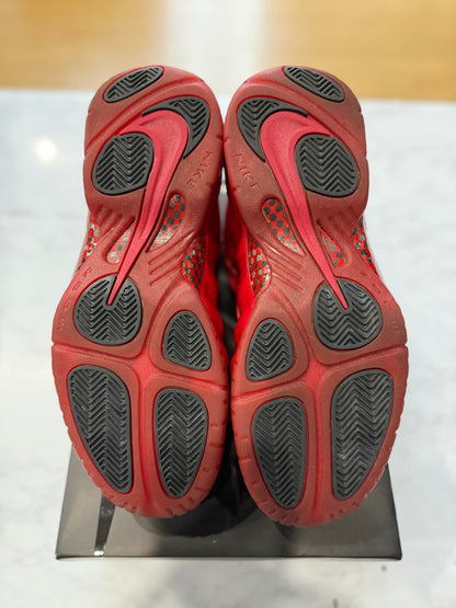 Nike Air Foamposite Pro Red October (2026) PRE-OWNED
