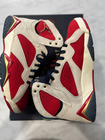 Jordan 7 Retro  Trophy Room New Sheriff in Town PRE-OWNED