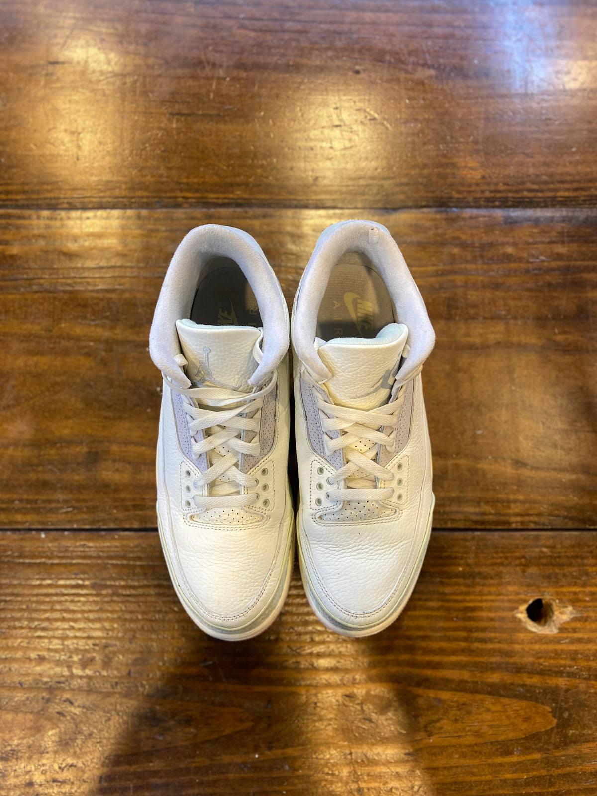 Jordan 3 Retro Spring Is In The Air PRE-OWNED