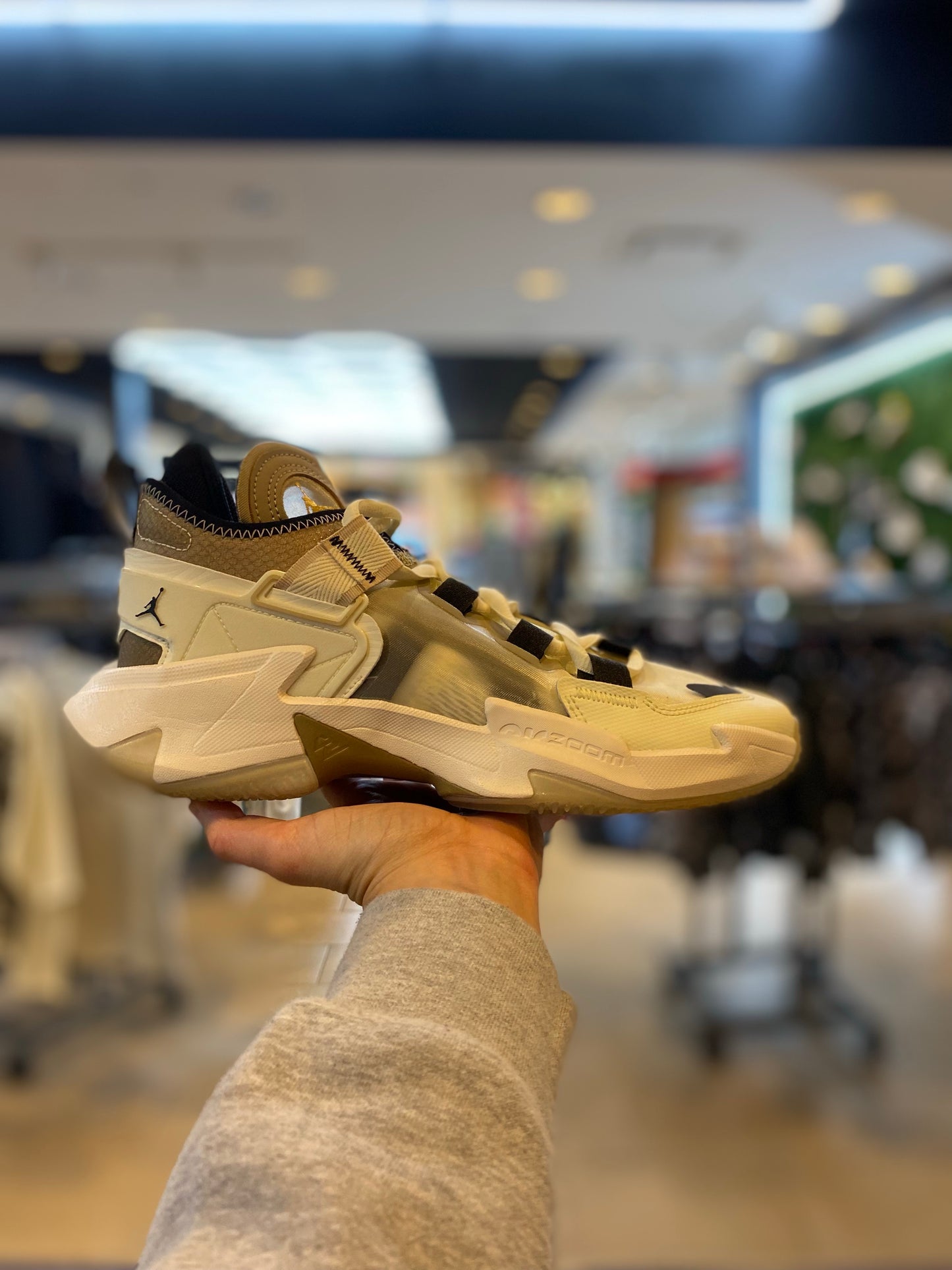 Jordan Why Not .5 Coconut Milk PRE-OWNED