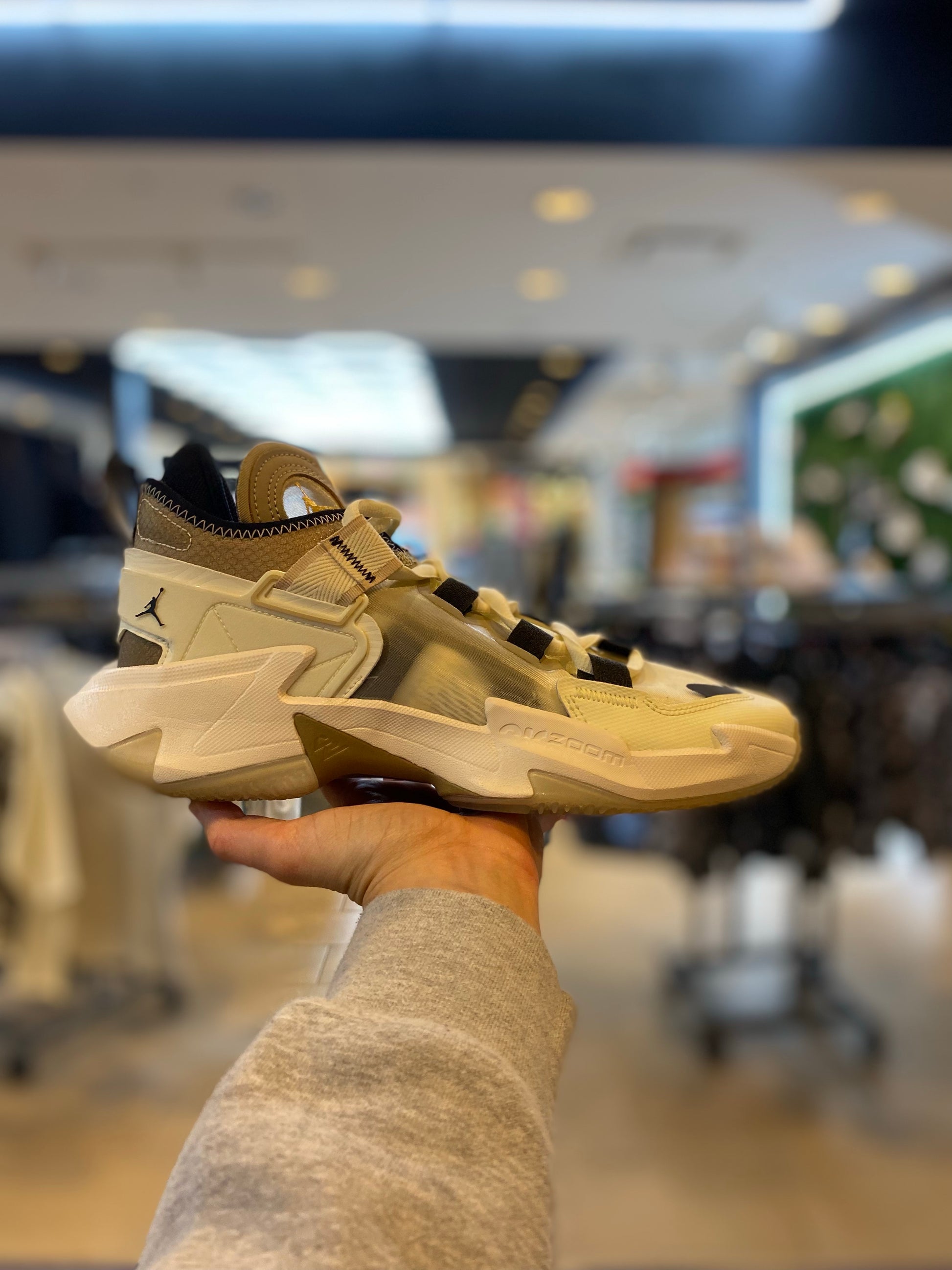 Jordan Why Not .5 Coconut Milk PRE-OWNED
