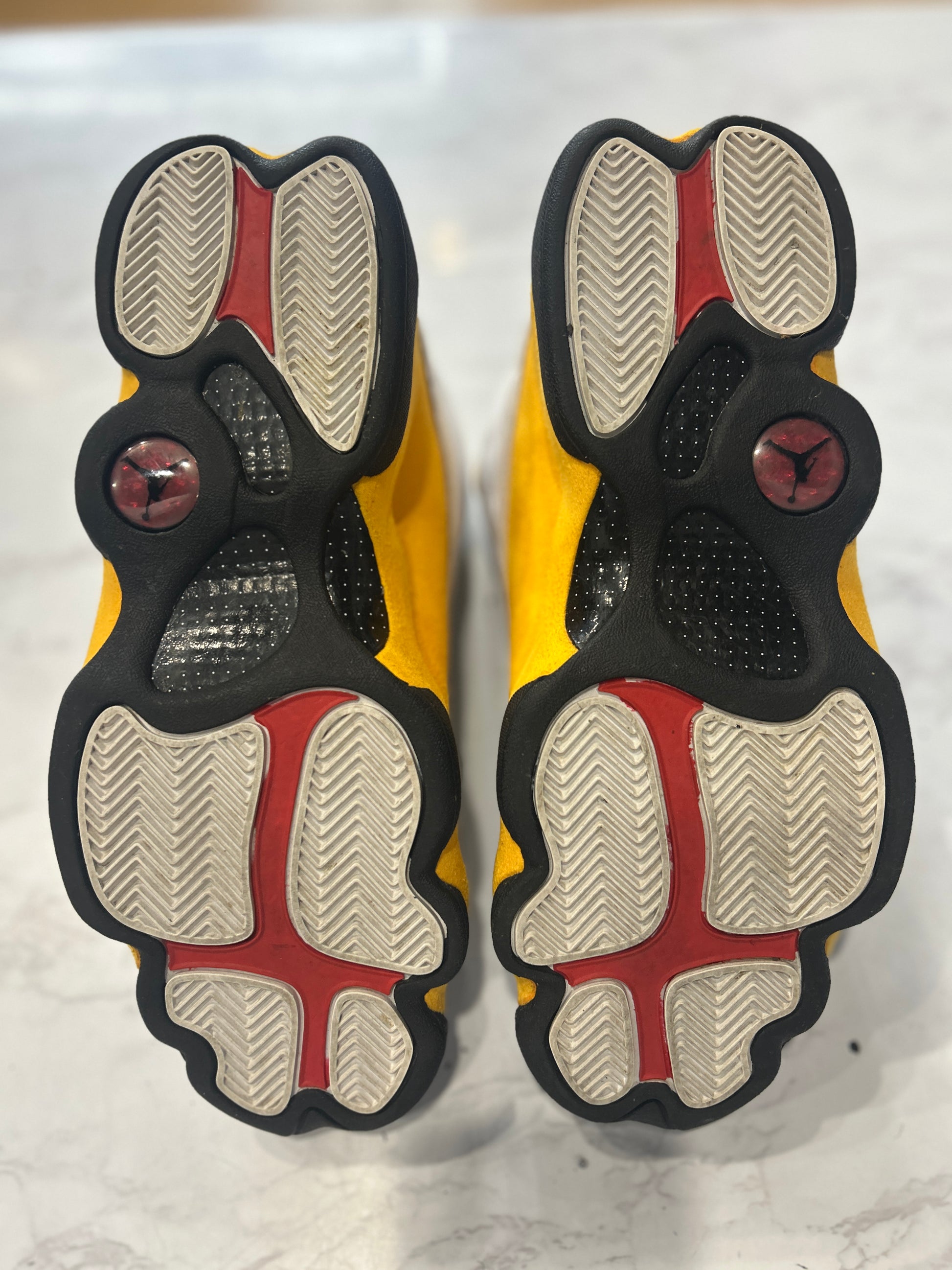 Jordan 13 Retro Del Sol PRE-OWNED