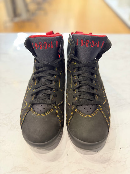 Jordan 7 Retro Citrus (2022) PRE-OWNED