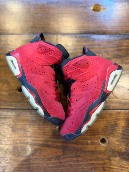 Jordan 6 Retro Toro Bravo PRE-OWNED