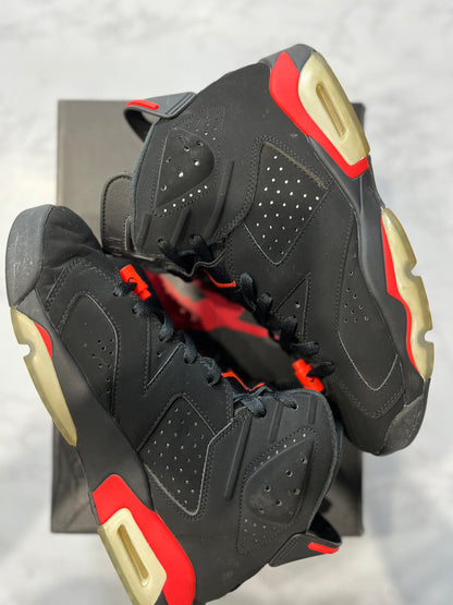 Jordan 6 Retro Black Infrared (2019) PRE-OWNED
