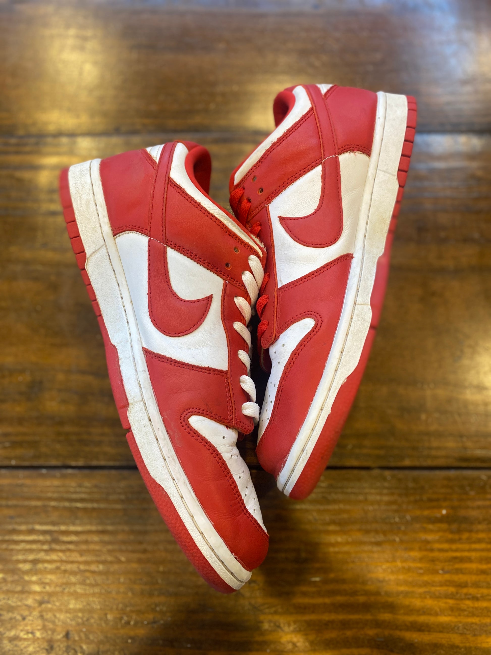 Nike Dunk Low SP St. John's PRE-OWNED