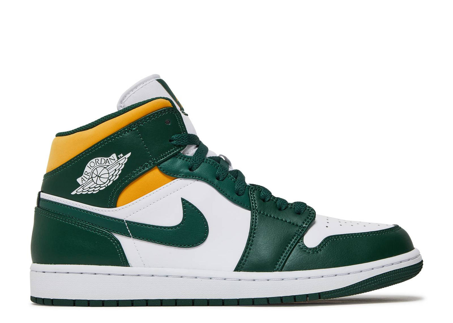 Jordan 1 Mid Sonics