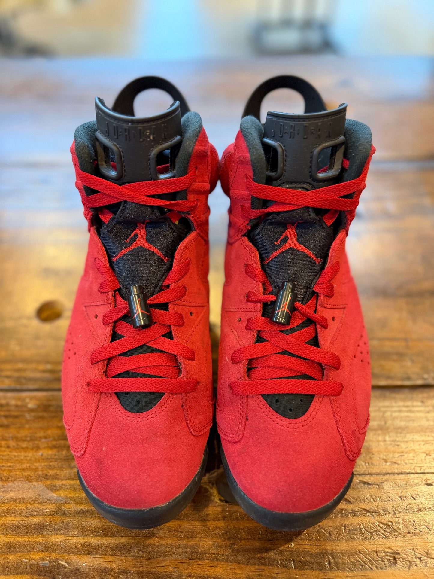 Jordan 6 Retro Toro Bravo PRE-OWNED