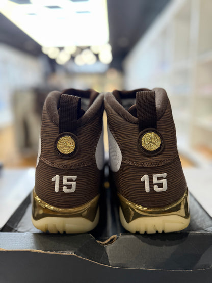 Jordan 9 Retro MOP Melo PRE-OWNED