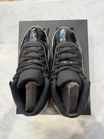 Jordan 11 Retro Space Jam (2016) PRE-OWNED
