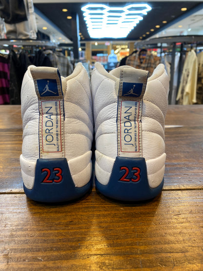 Jordan 12 Retro French Blue (2025) - PRE-OWNED