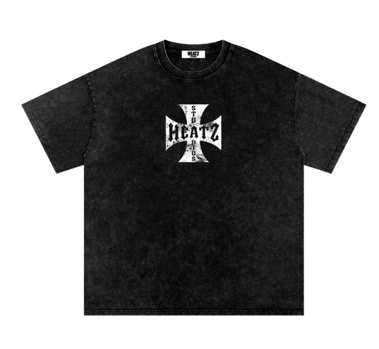 Heatz Studio Iron Cross Tee