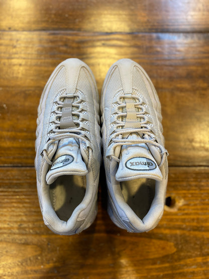 Nike Air Max 95 OG Big Bubble Wolf Grey PRE-OWNED