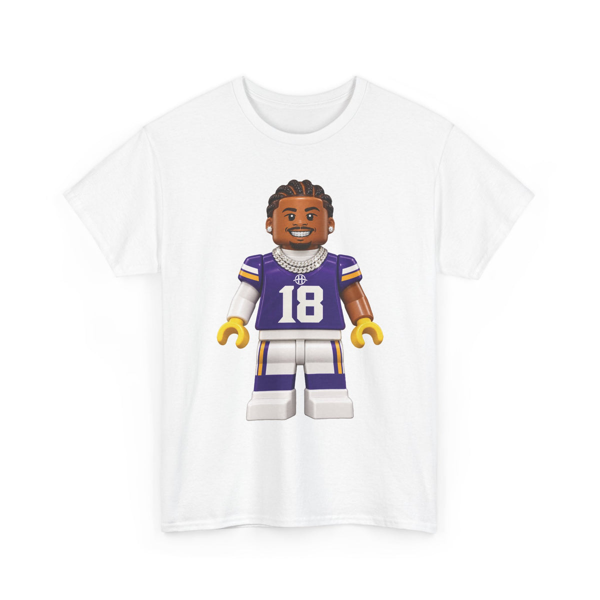MINI FOOTBALL TEES - JJ