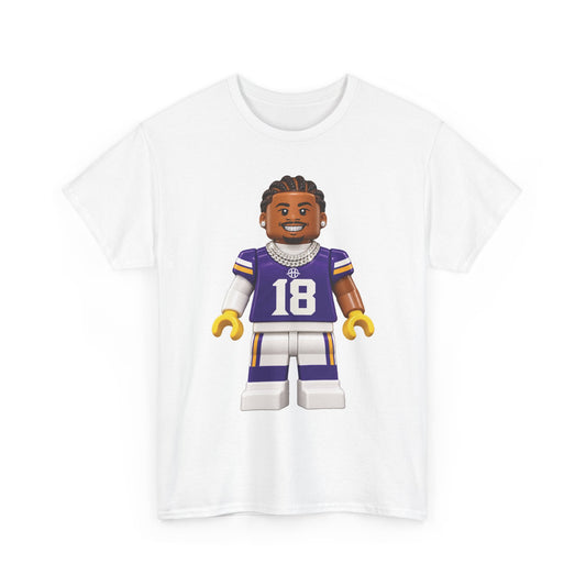 MINI FOOTBALL TEES - JJ