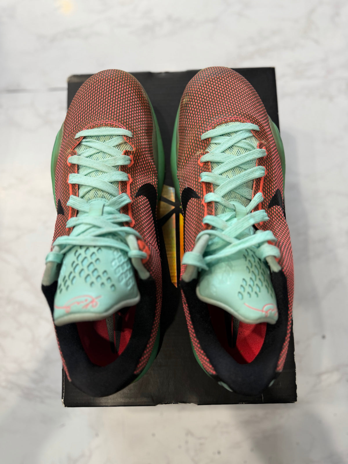 Nike Kobe 10 Easter PRE-OWNED