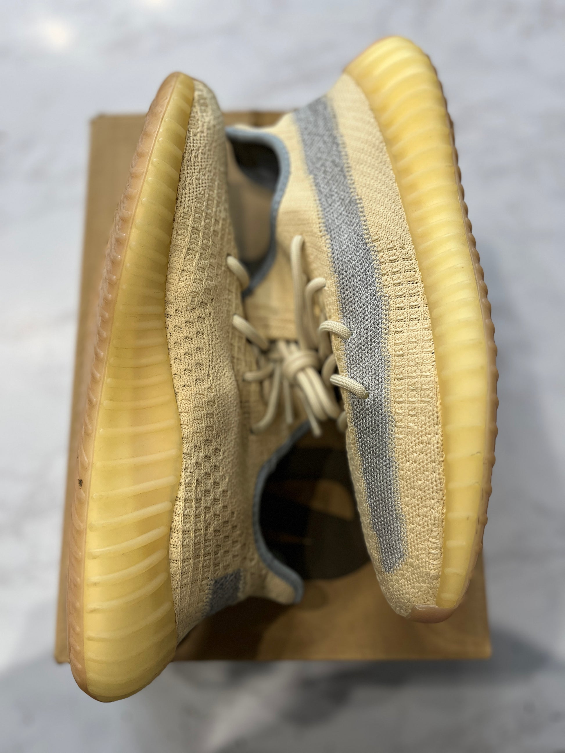 adidas Yeezy Boost 350 V2 Linen PRE-OWNED