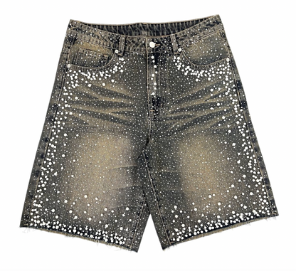 Concept "KEYSTONE" DIRT WASH JORTS