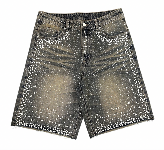 Concept "KEYSTONE" DIRT WASH JORTS