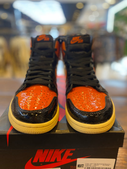 Jordan 1 Retro High Shattered Backboard 3.0 PRE-OWNED