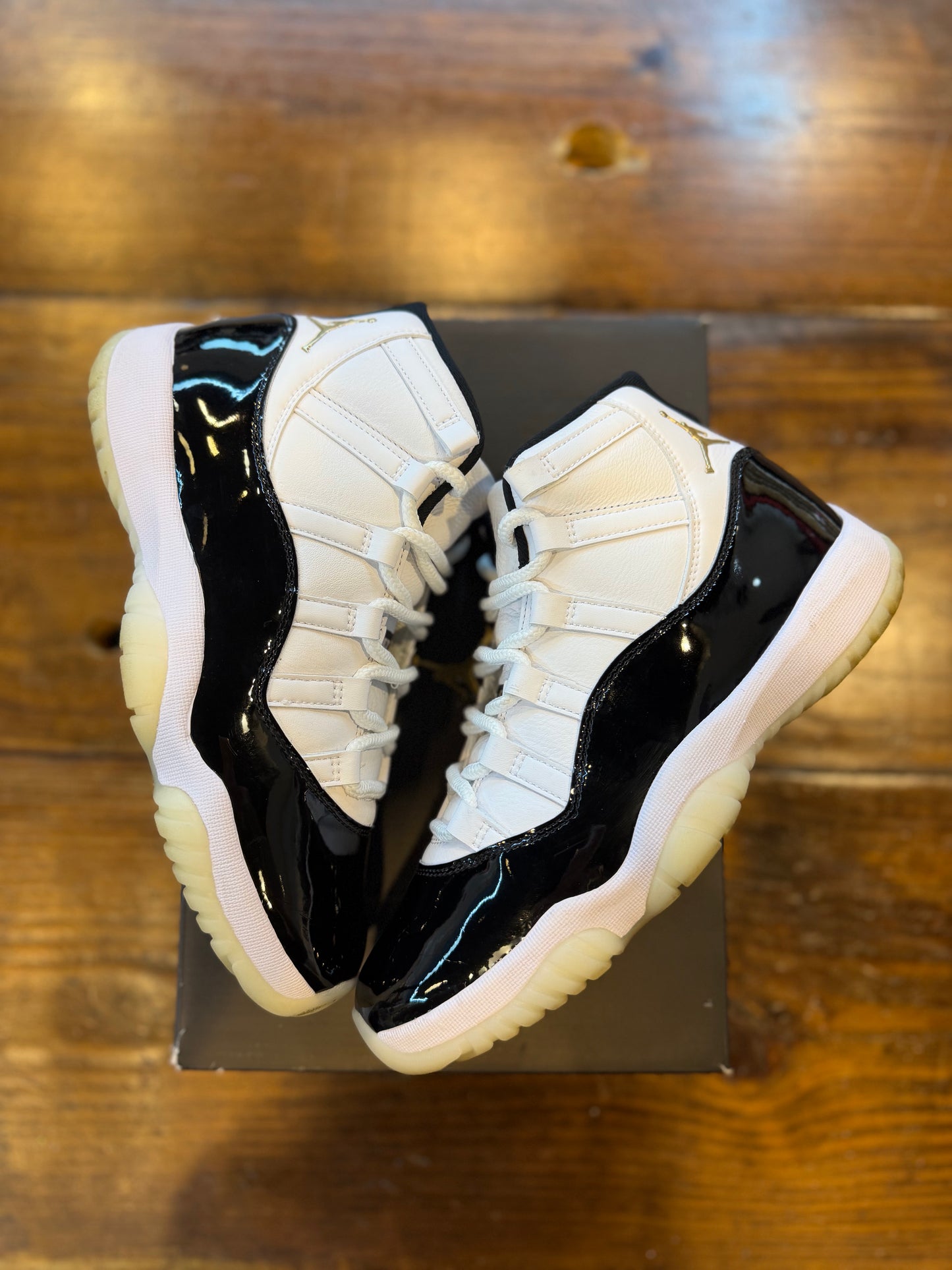 Jordan 11 Retro DMP Gratitude (2023) PRE-OWNED