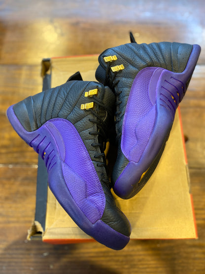 Jordan 12 Retro Field Purple PRE-OWNED