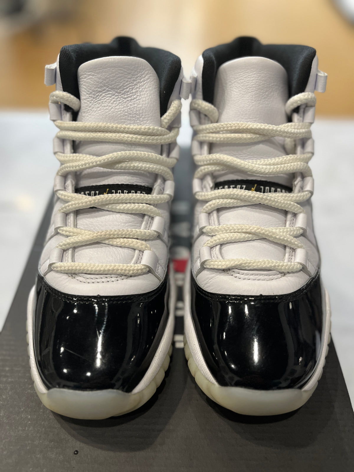 Jordan 11 Retro DMP Gratitude (2023) (GS) PRE-OWNED