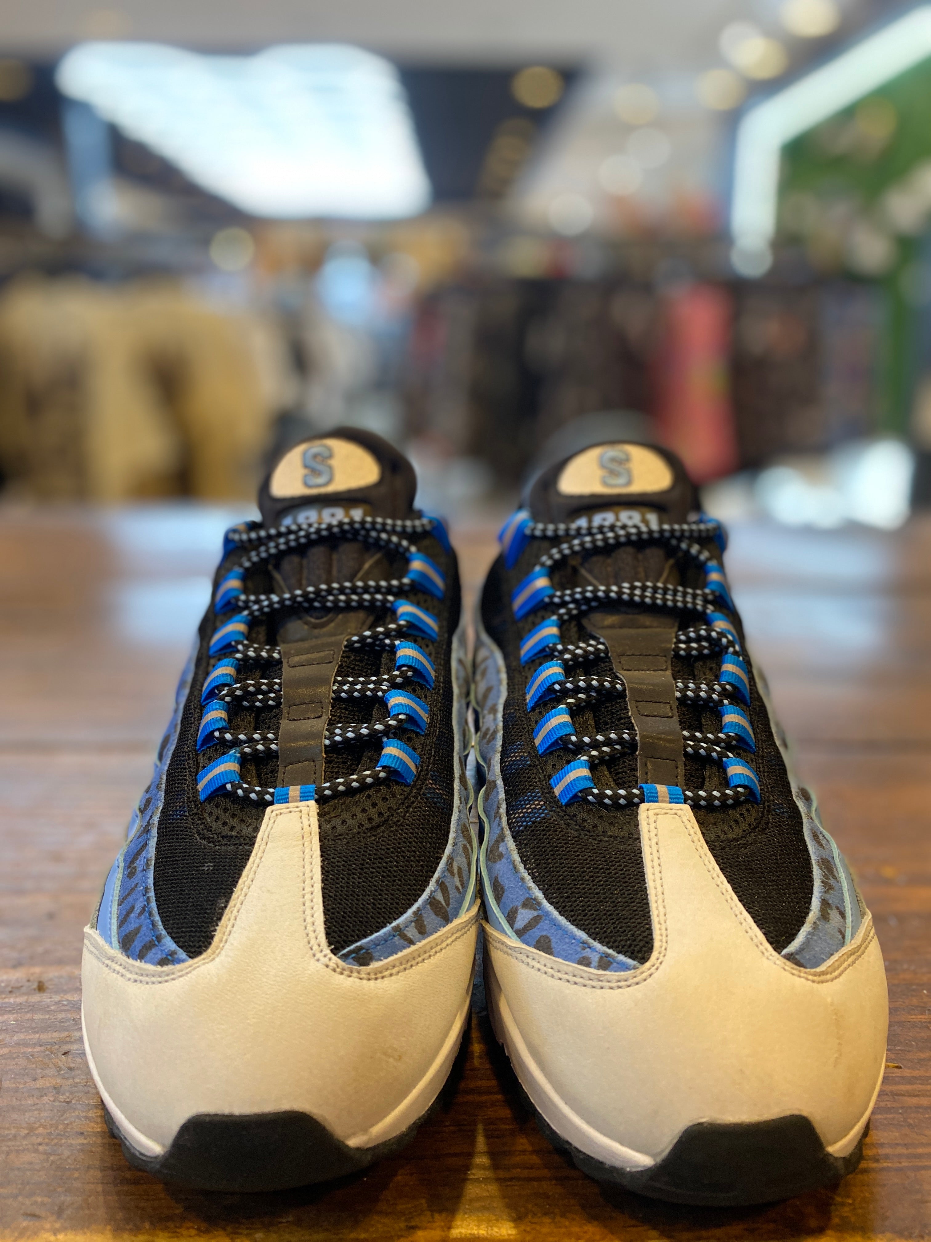 Nike Air Max 95 Yardrunners Spellman PRE-OWNED