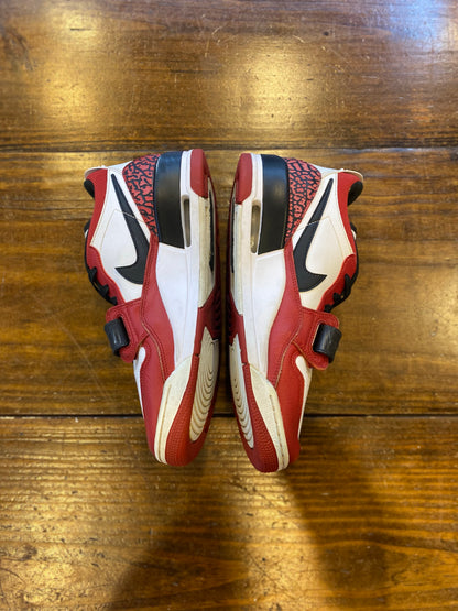 Jordan Legacy 312 Low Chicago Red PRE-OWNED