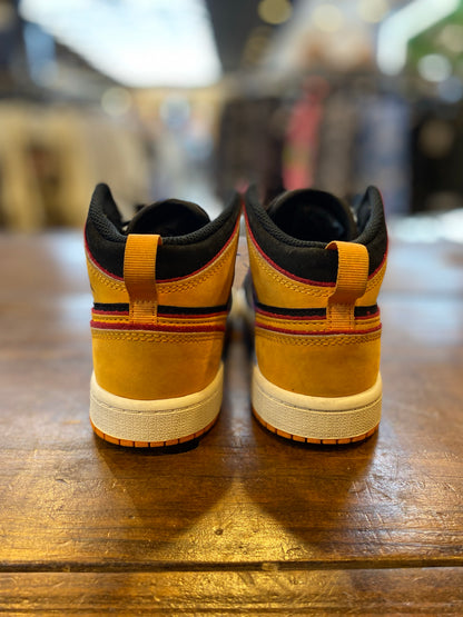 Jordan 1 Retro High OG Shattered Backboard (2025) PRE-OWNED