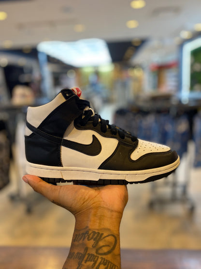 Nike Dunk High Panda (2021) (Women's) PRE-OWNED