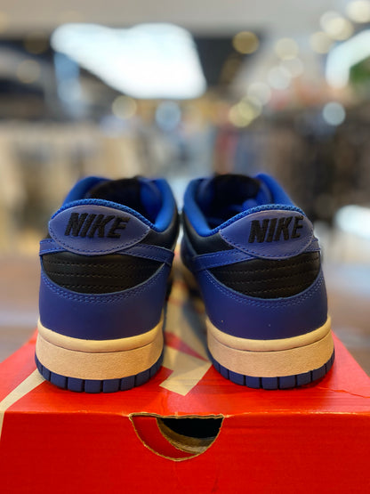 Nike Dunk Low Retro Hyper Cobalt (GS) PRE-OWNED