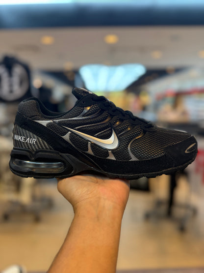 Nike Air Max Torch 4 Black Silver PRE-OWNED