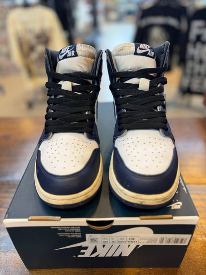 Jordan 1 Retro High OG Midnight Navy (GS) PRE-OWNED