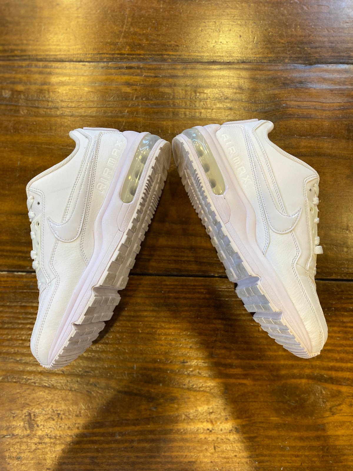 Nike Air Max LTD 3 White PRE-OWNED