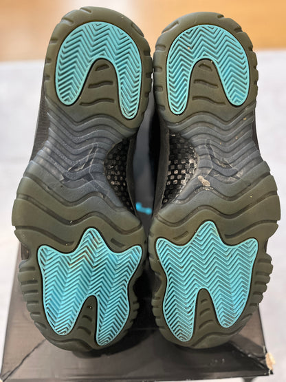 Jordan 11 Retro Gamma Blue (2025) PRE-OWNED