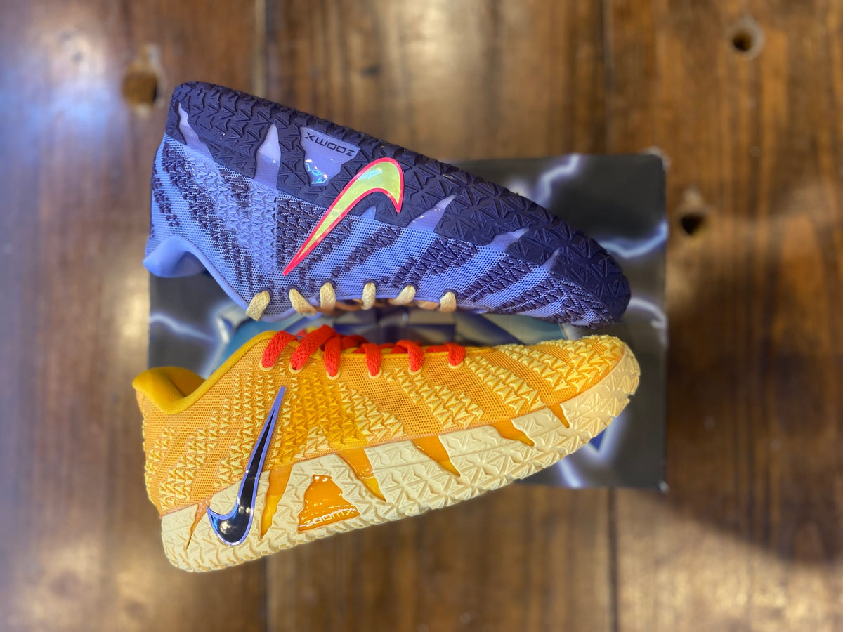 Nike Ja 3 Hustle & Flow PRE-OWNED