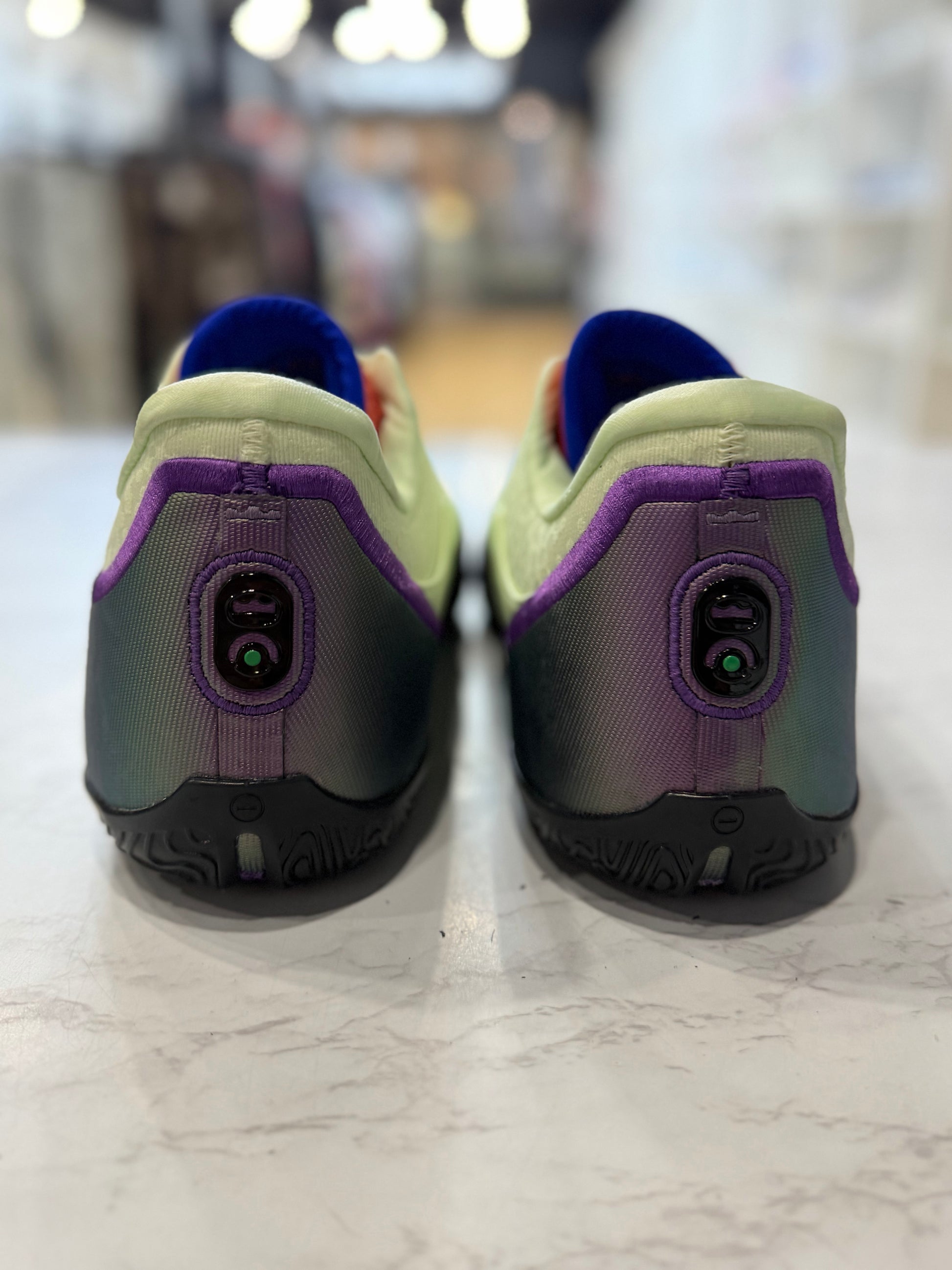 Nike LeBron 23 Green with Envy PRE-OWNED