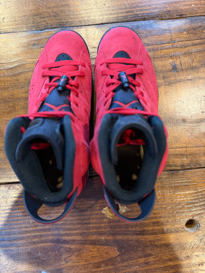Jordan 6 Retro Toro Bravo PRE-OWNED