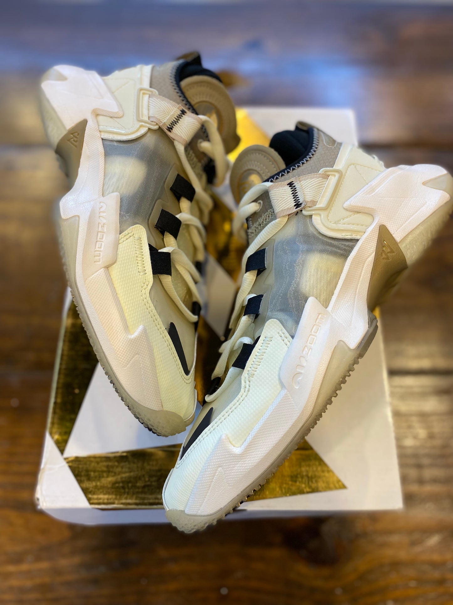 Jordan Why Not .5 Coconut Milk PRE-OWNED