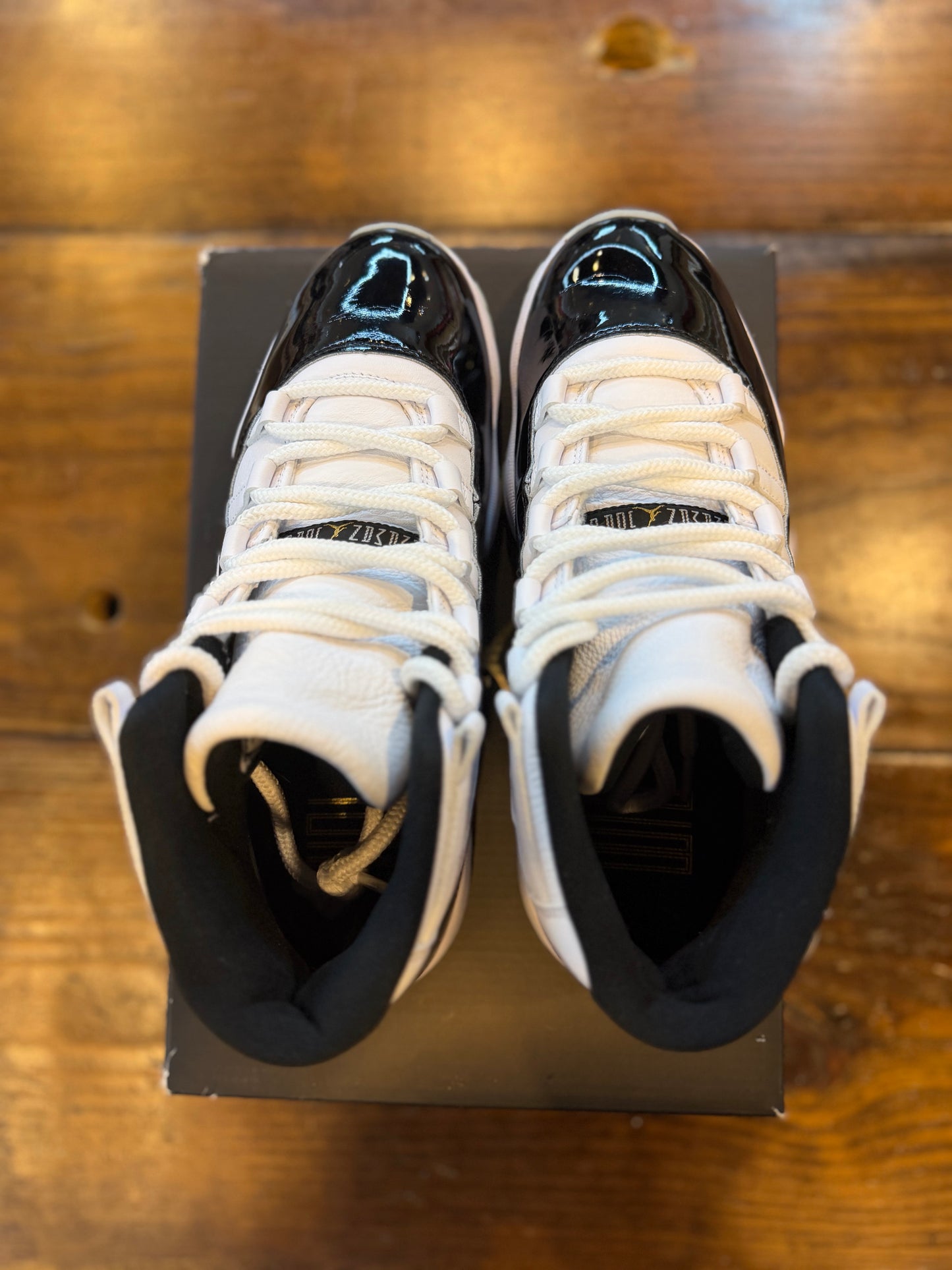 Jordan 11 Retro DMP Gratitude (2023) PRE-OWNED