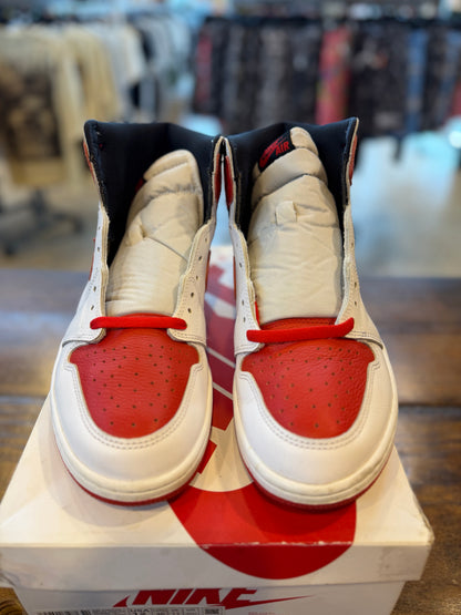 Jordan 1 Retro High OG Heritage PRE-OWNED