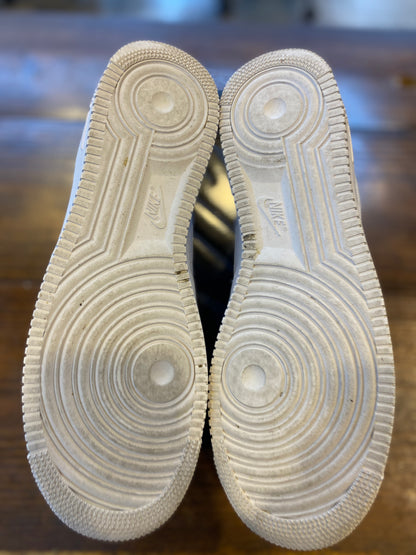Nike Air Force 1 Low Supreme White PRE-OWNED