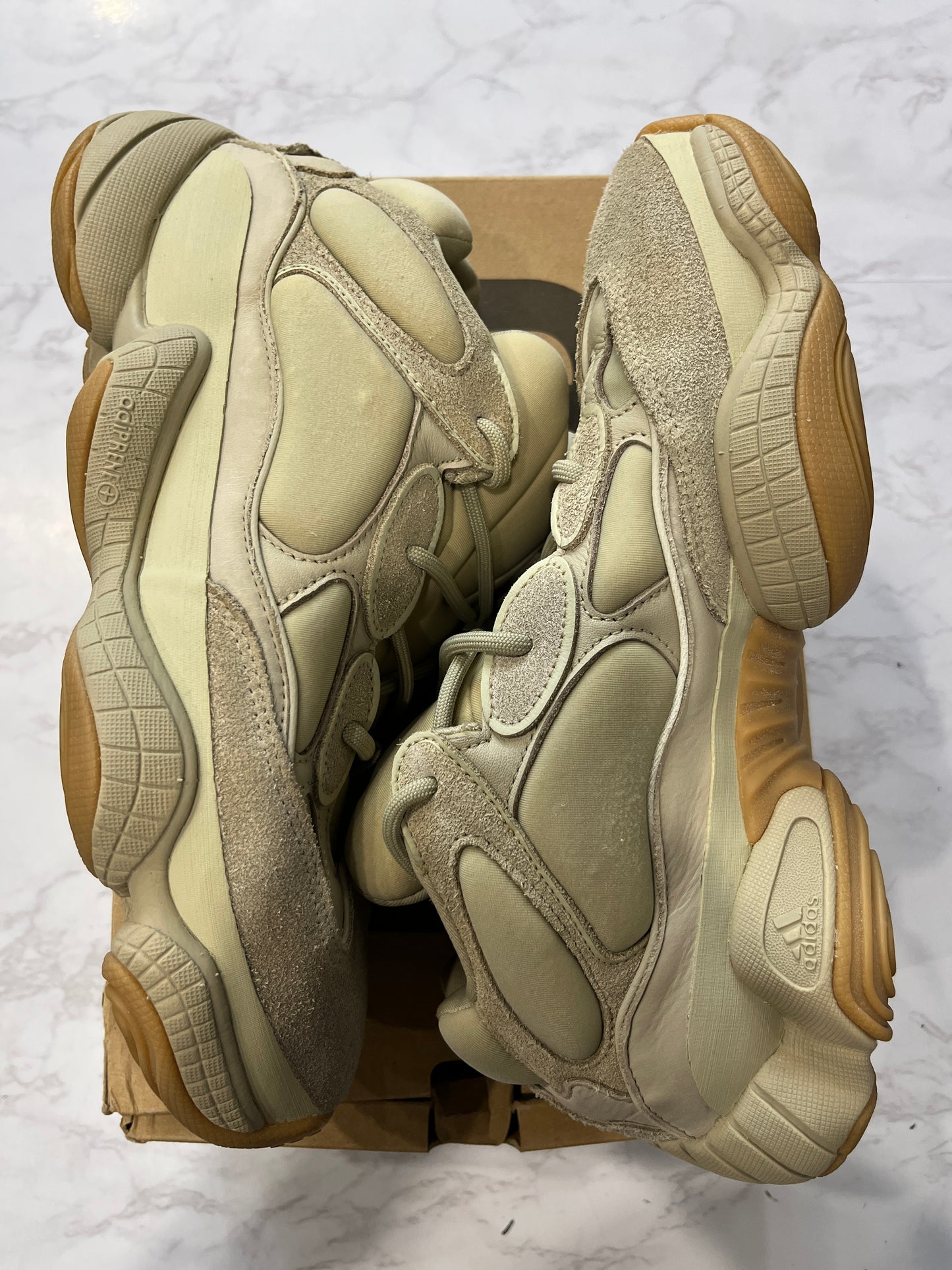 adidas Yeezy 500 Stone PRE-OWNED