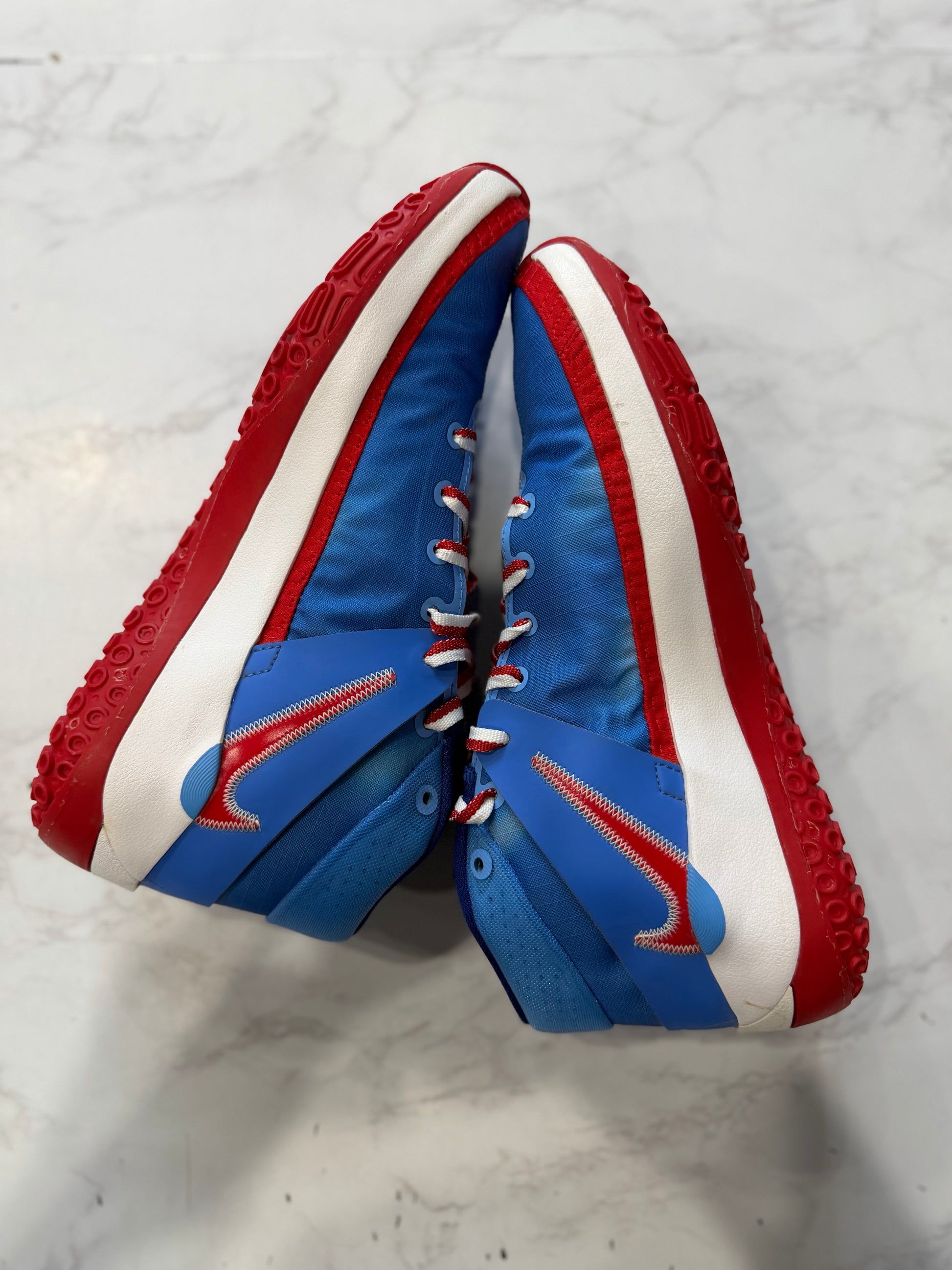 Nike KD 13 University Blue PRE-OWNED