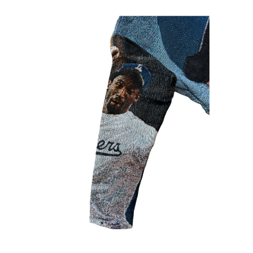 Kobe LA Pitch Tapestry Hoodie